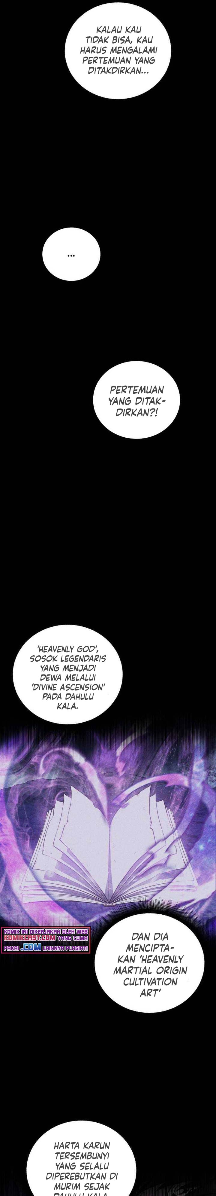 Maxed Out Leveling Chapter 08 Gambar 27