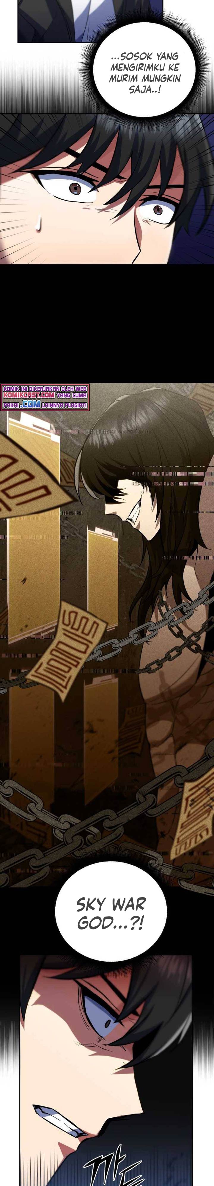 Maxed Out Leveling Chapter 08 Gambar 29