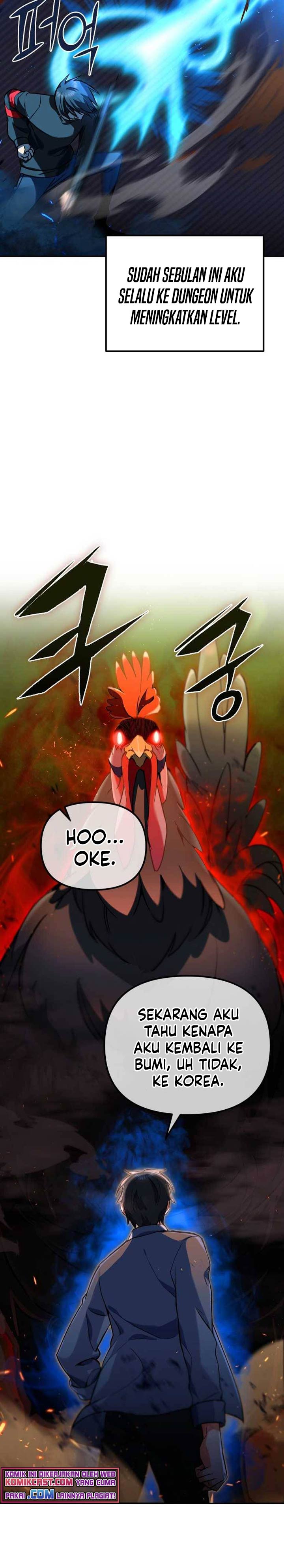 Maxed Out Leveling Chapter 08 Gambar 31