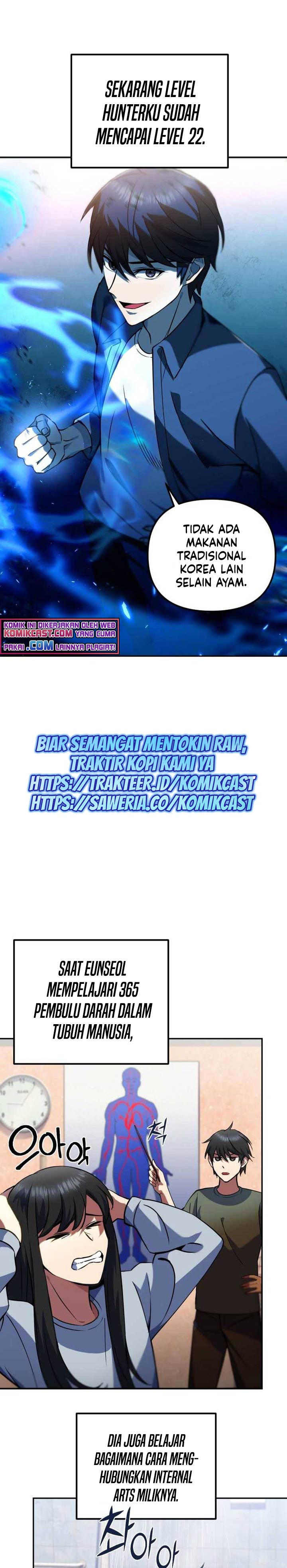 Maxed Out Leveling Chapter 08 Gambar 32