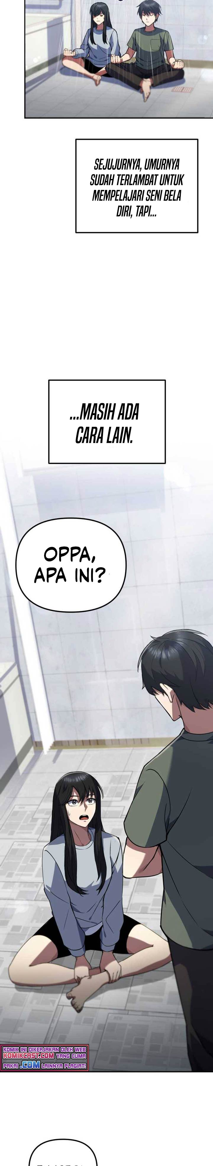 Maxed Out Leveling Chapter 08 Gambar 33