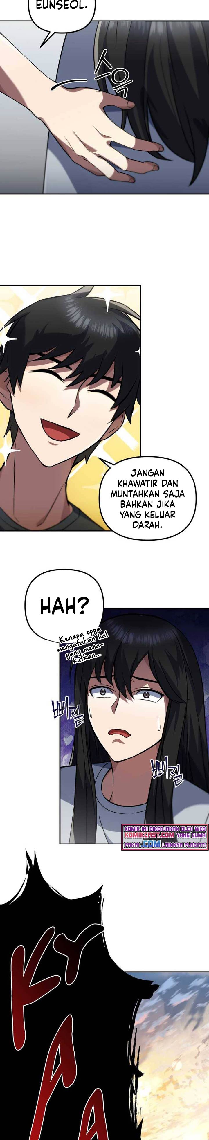 Maxed Out Leveling Chapter 08 Gambar 34