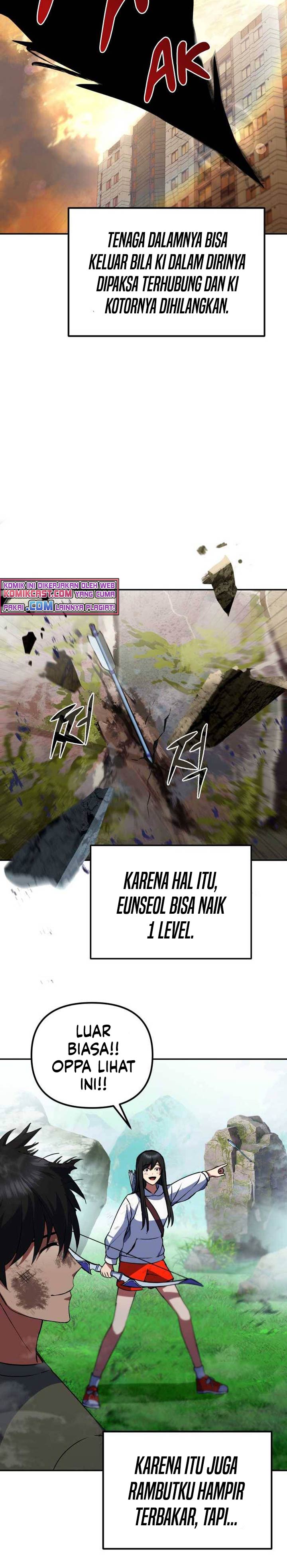 Maxed Out Leveling Chapter 08 Gambar 35