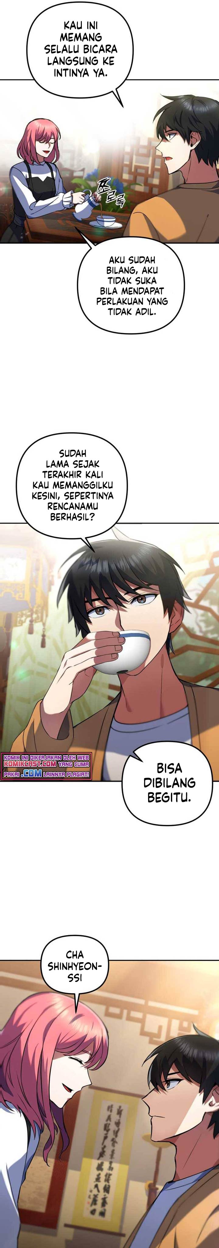 Maxed Out Leveling Chapter 08 Gambar 37