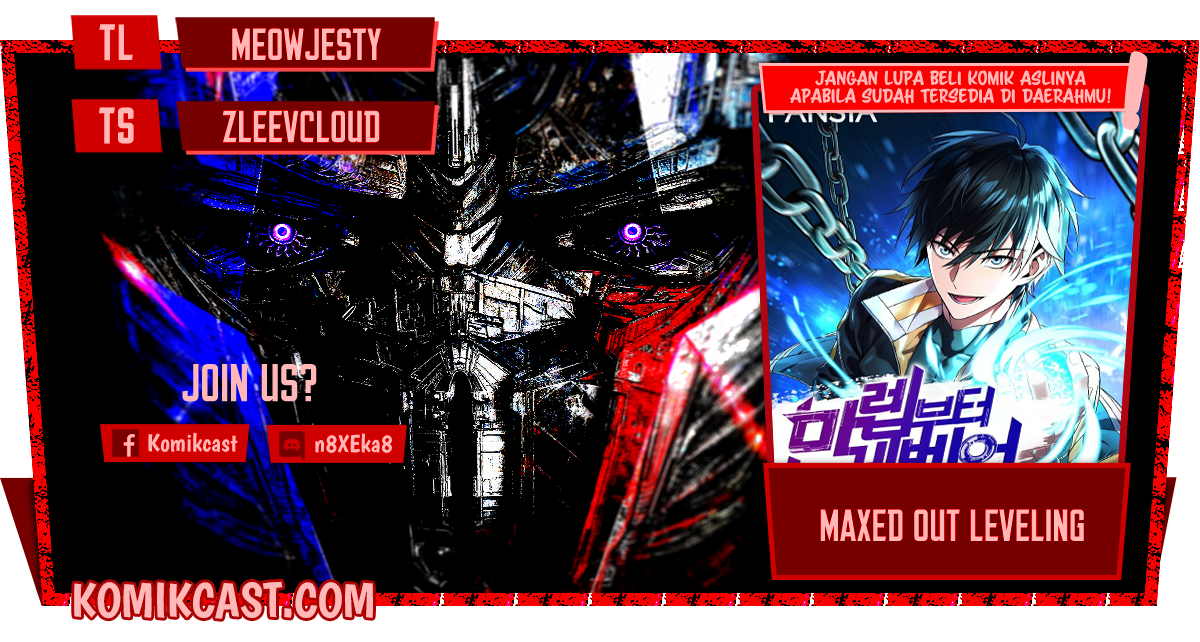 Maxed Out Leveling Chapter 22 Gambar 1