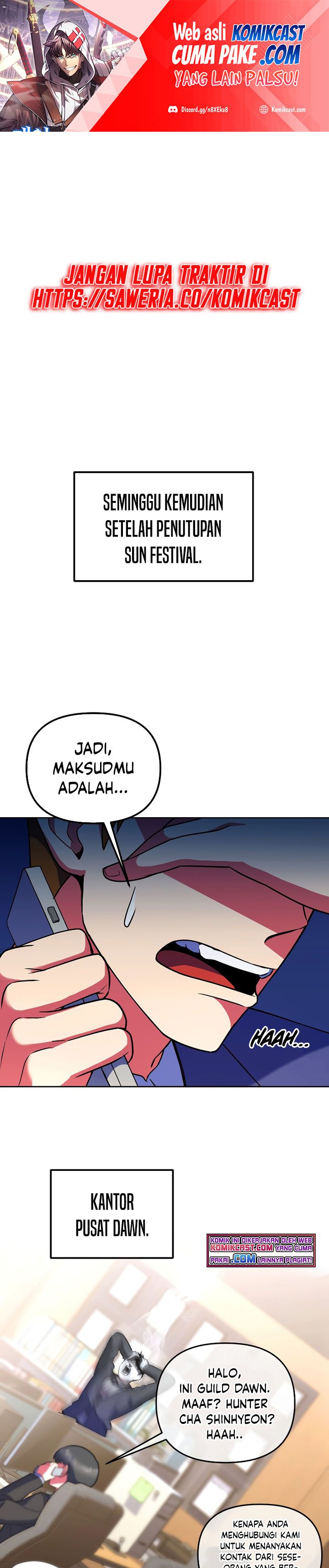 Maxed Out Leveling Chapter 22 Gambar 2