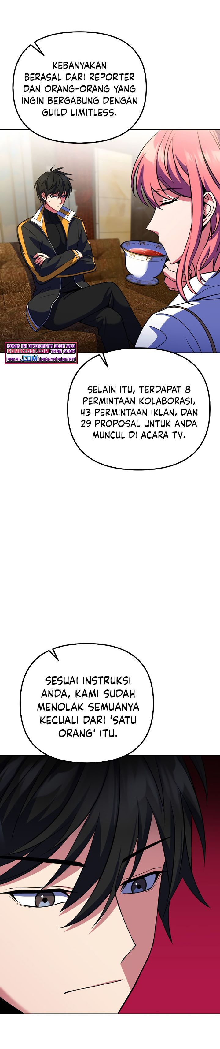 Maxed Out Leveling Chapter 22 Gambar 5