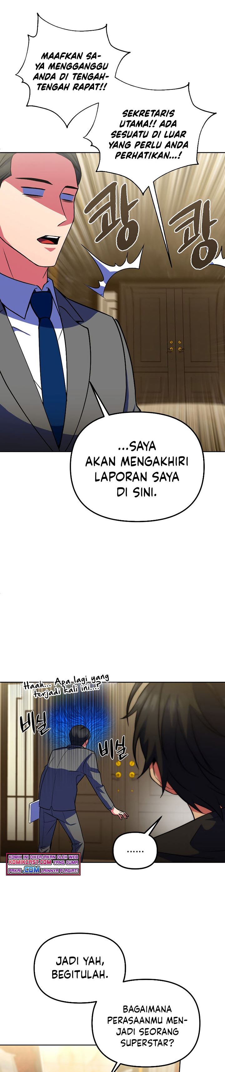 Maxed Out Leveling Chapter 22 Gambar 6