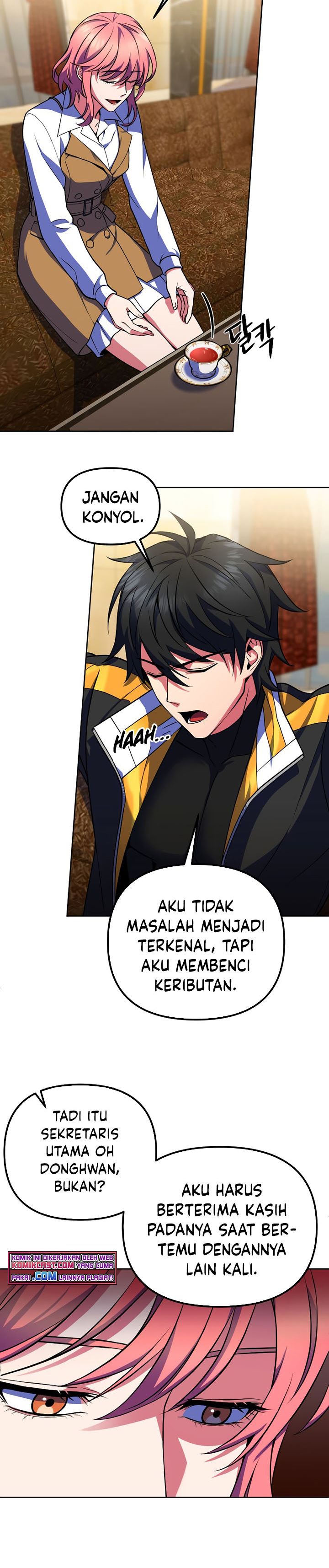 Maxed Out Leveling Chapter 22 Gambar 7