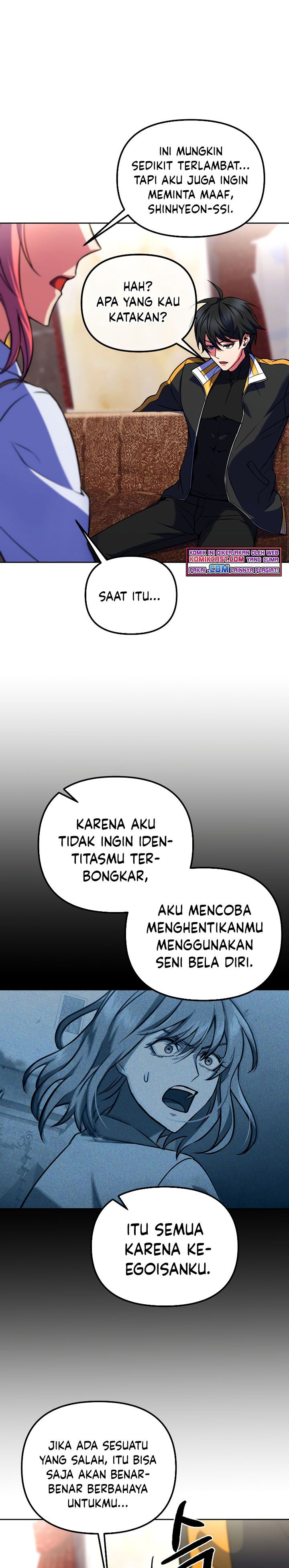 Maxed Out Leveling Chapter 22 Gambar 8