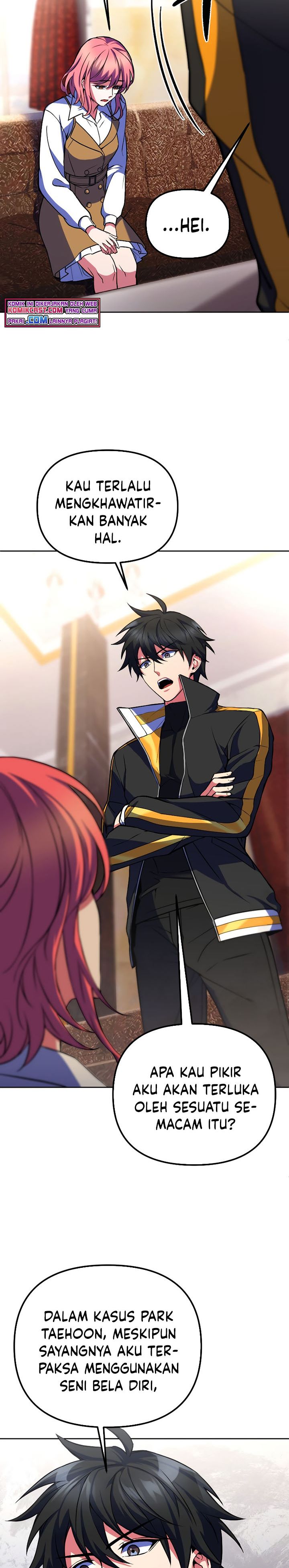 Maxed Out Leveling Chapter 22 Gambar 9