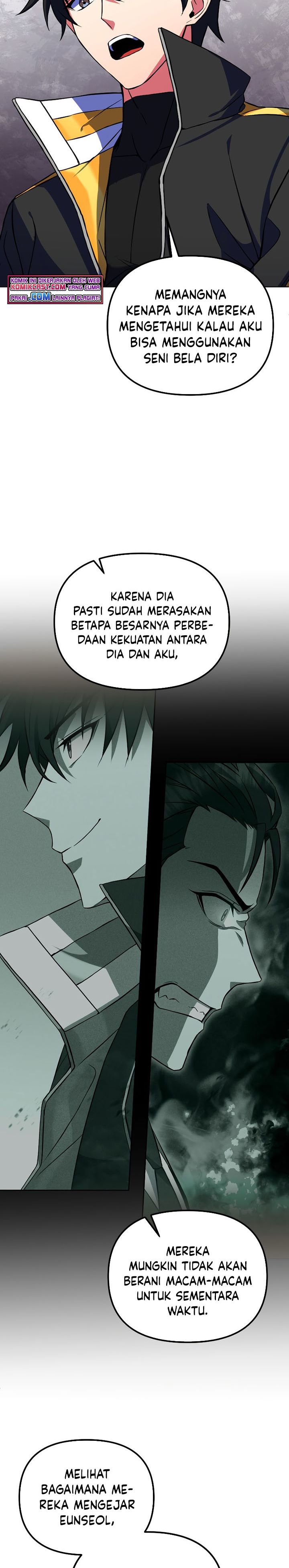 Maxed Out Leveling Chapter 22 Gambar 10