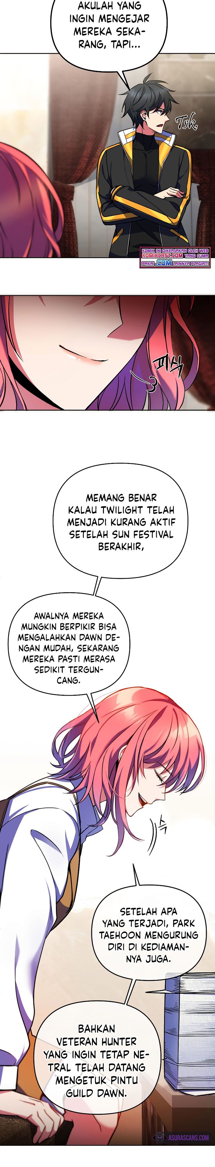Maxed Out Leveling Chapter 22 Gambar 11