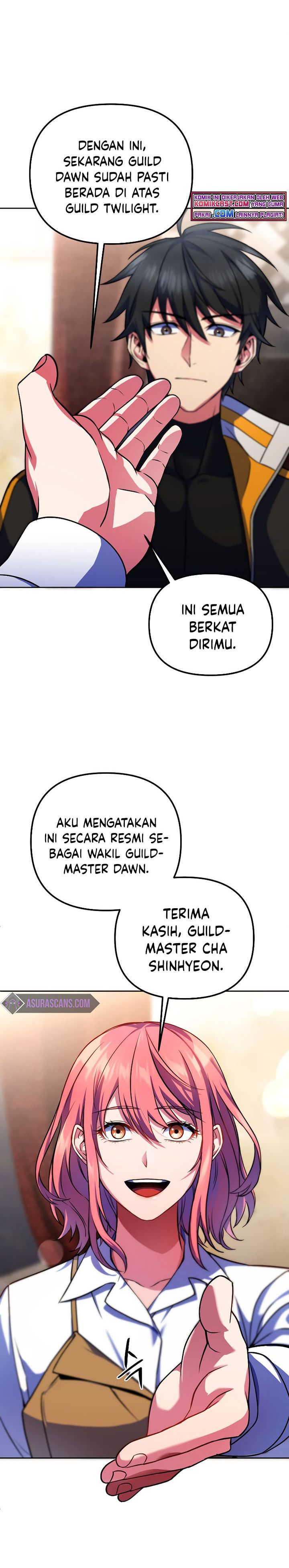 Maxed Out Leveling Chapter 22 Gambar 12