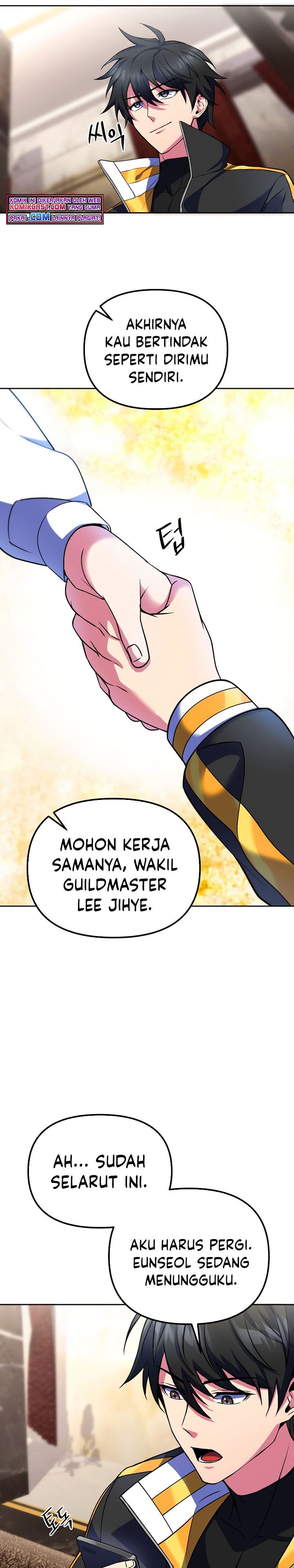 Maxed Out Leveling Chapter 22 Gambar 13