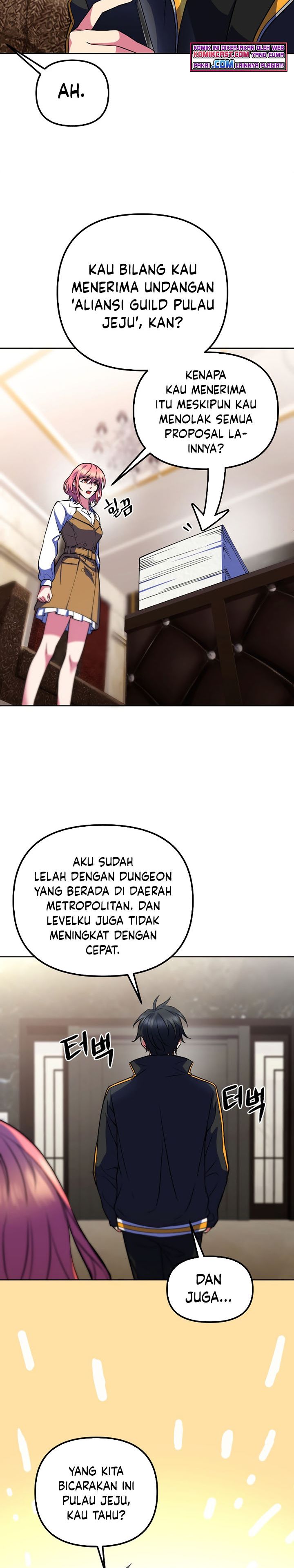 Maxed Out Leveling Chapter 22 Gambar 14