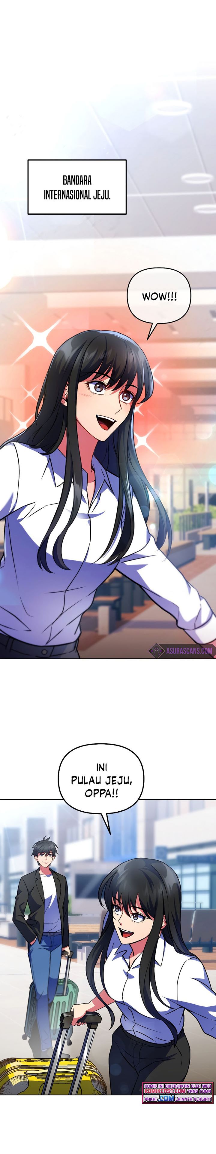 Maxed Out Leveling Chapter 22 Gambar 17
