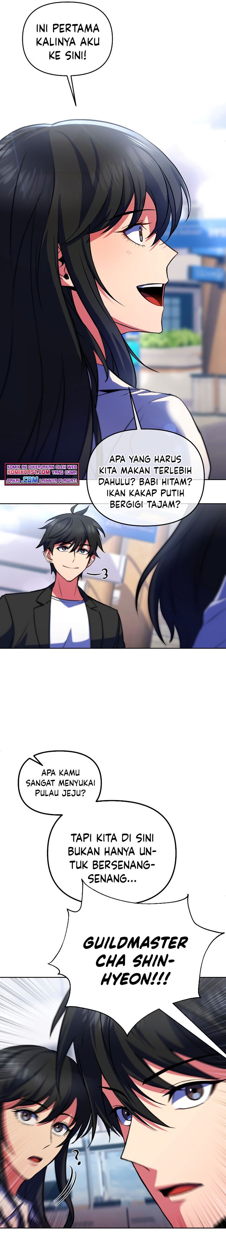 Maxed Out Leveling Chapter 22 Gambar 18