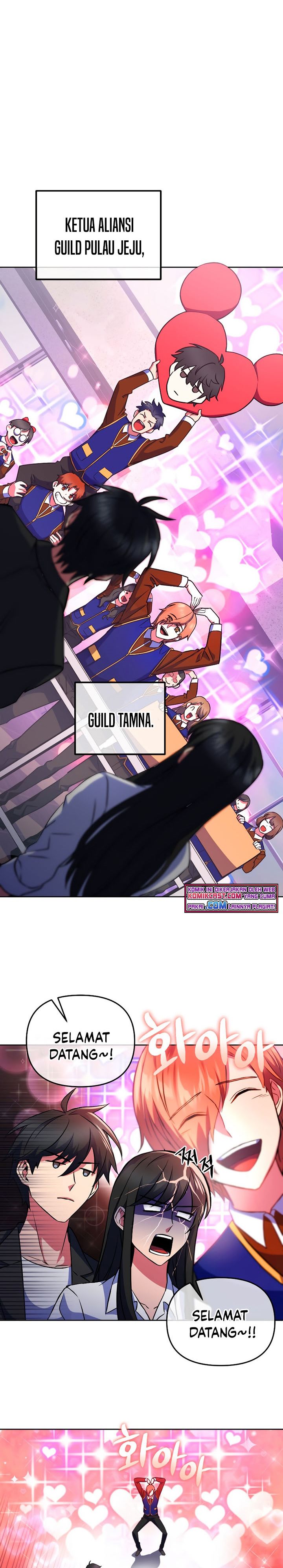 Maxed Out Leveling Chapter 22 Gambar 19