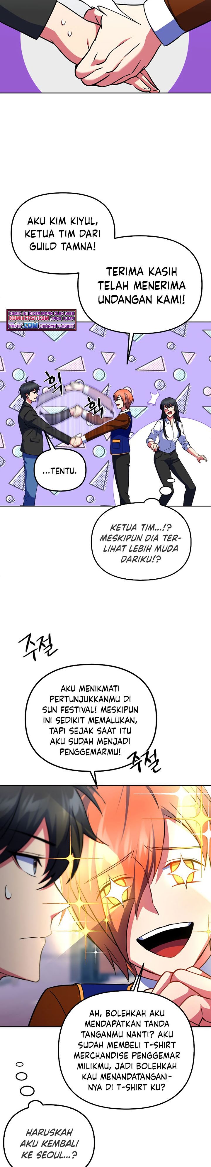Maxed Out Leveling Chapter 22 Gambar 21