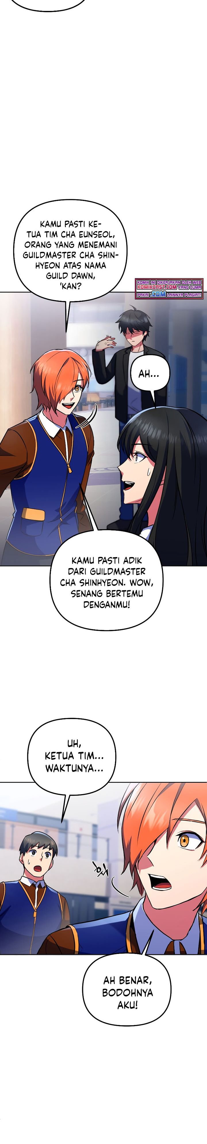 Maxed Out Leveling Chapter 22 Gambar 22