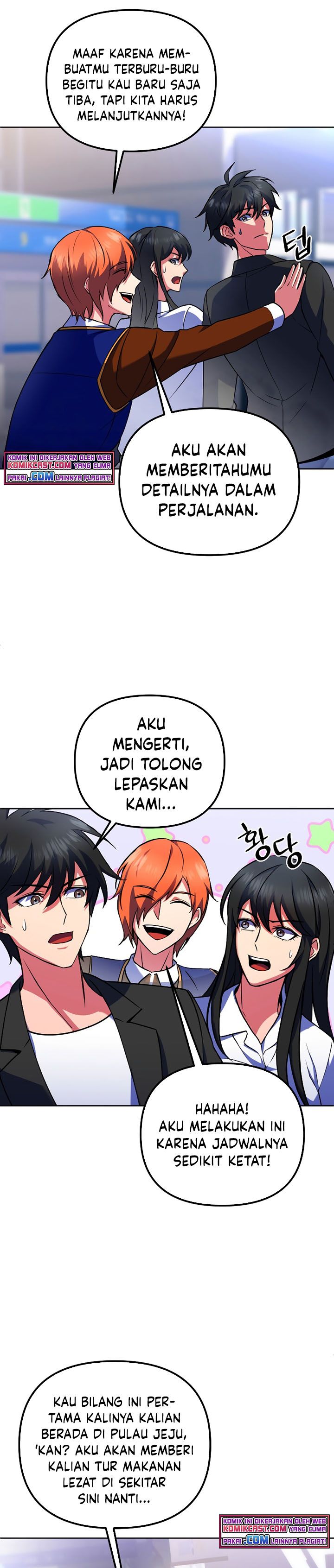 Maxed Out Leveling Chapter 22 Gambar 23