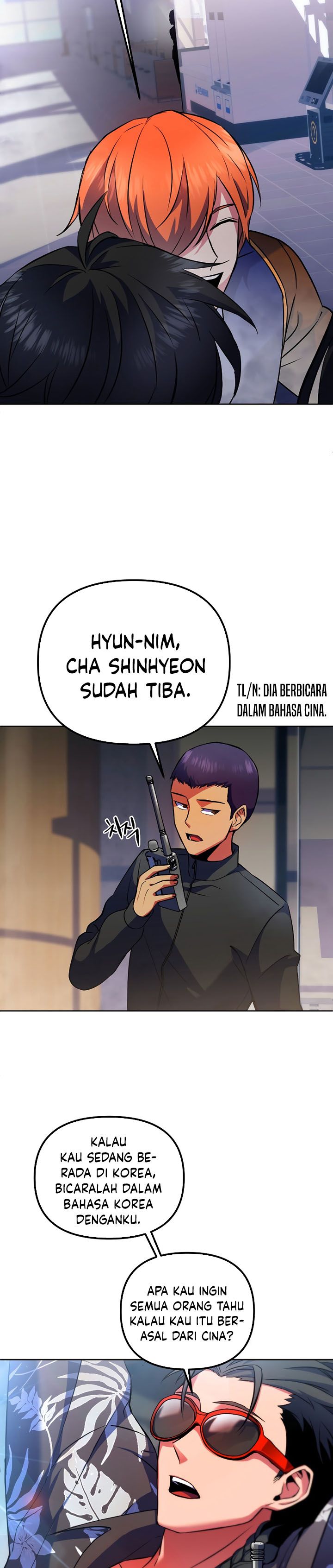 Maxed Out Leveling Chapter 22 Gambar 24