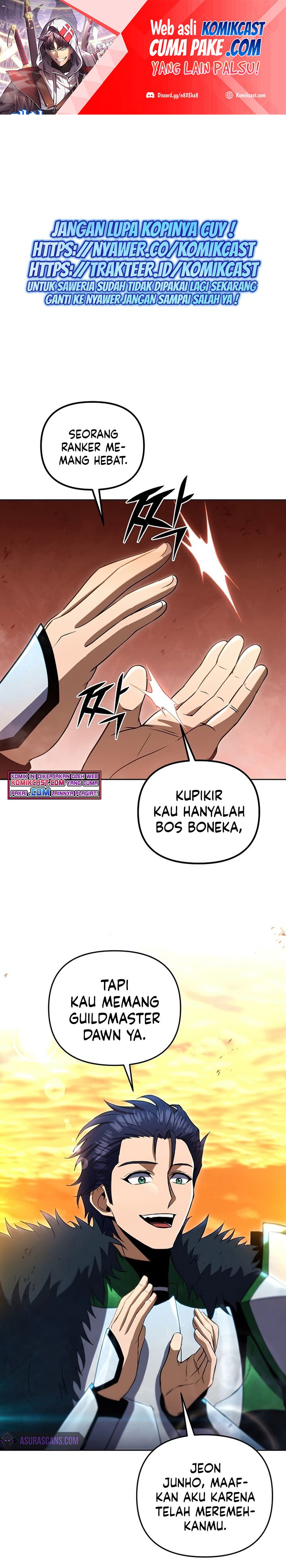 Maxed Out Leveling Chapter 30 Gambar 2