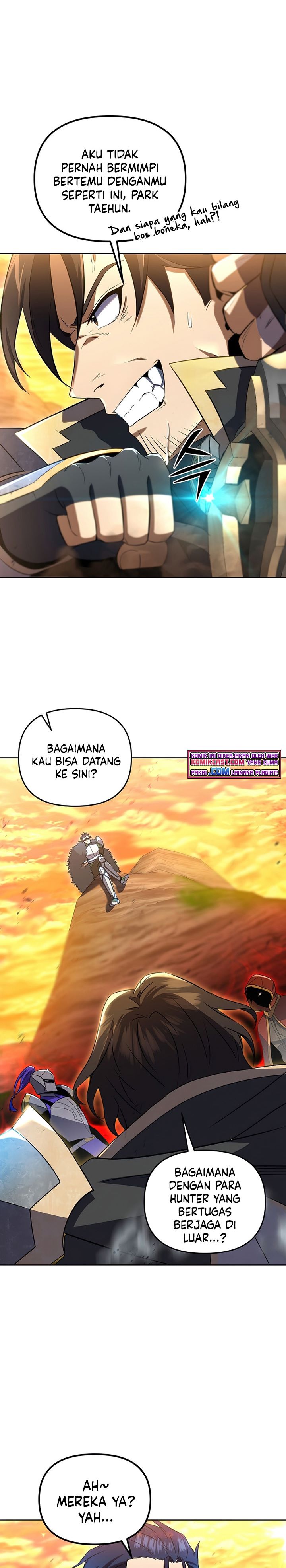 Maxed Out Leveling Chapter 30 Gambar 3