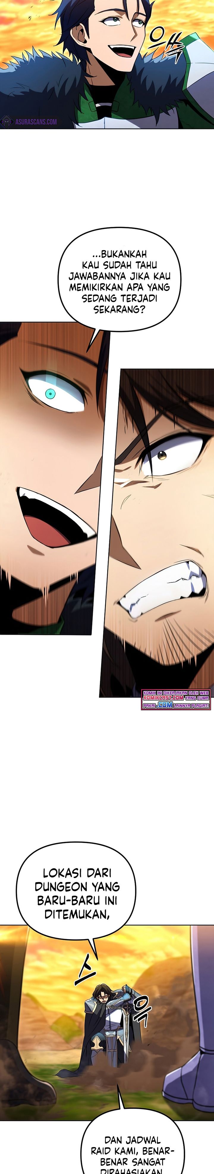 Maxed Out Leveling Chapter 30 Gambar 4