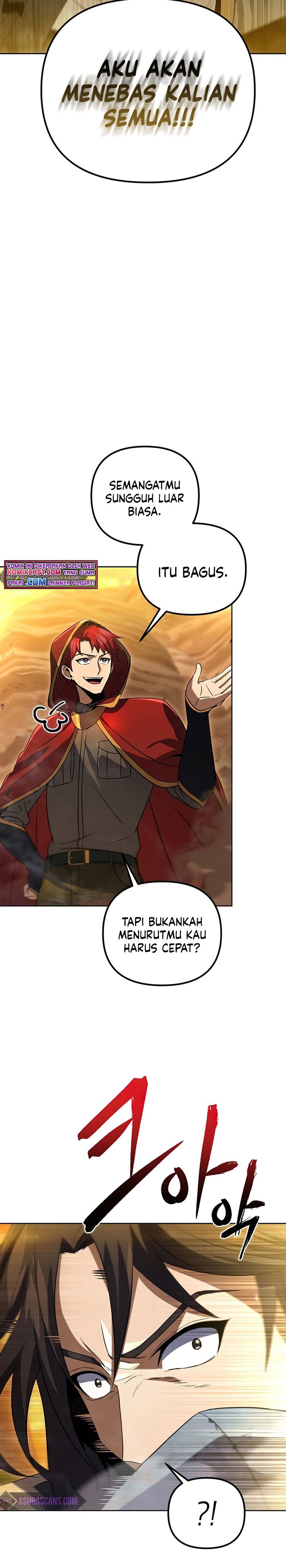 Maxed Out Leveling Chapter 30 Gambar 6