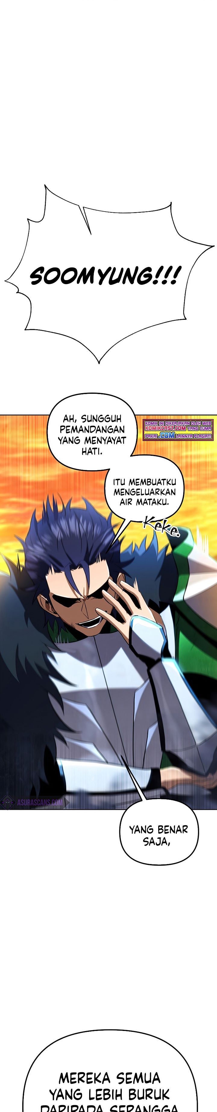 Maxed Out Leveling Chapter 30 Gambar 9