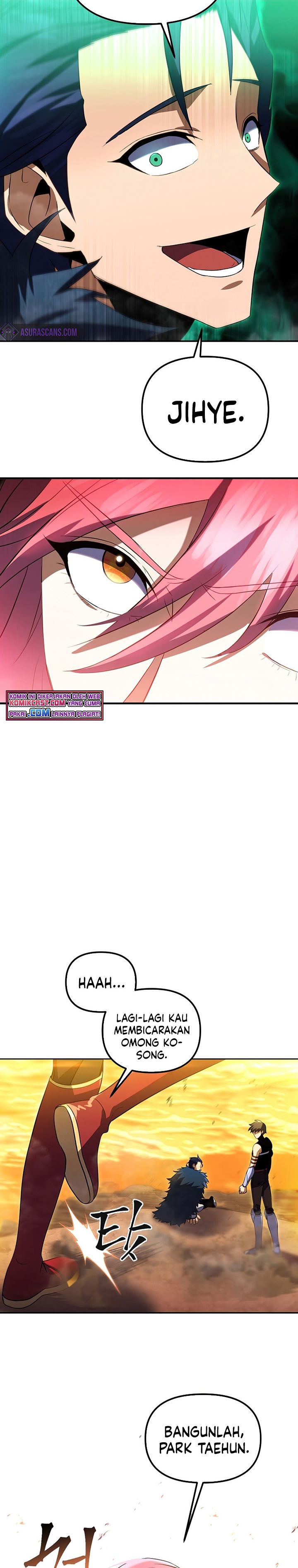Maxed Out Leveling Chapter 30 Gambar 13