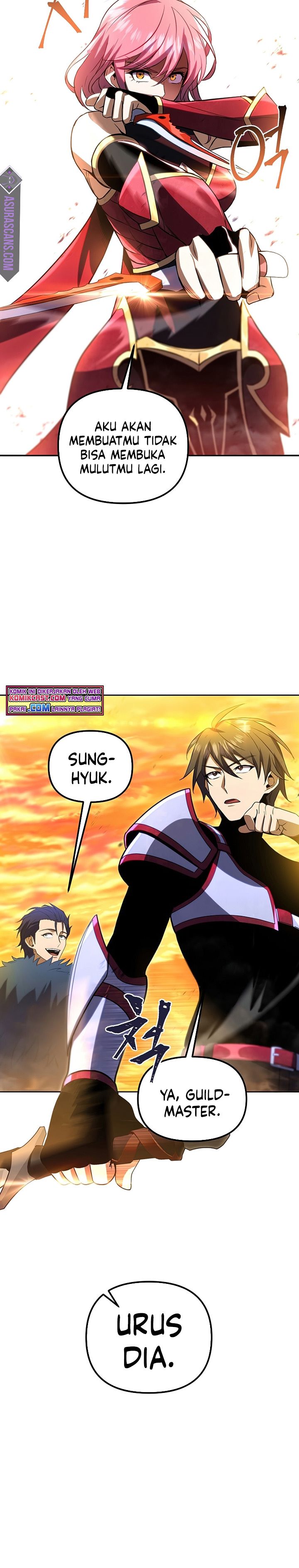 Maxed Out Leveling Chapter 30 Gambar 14