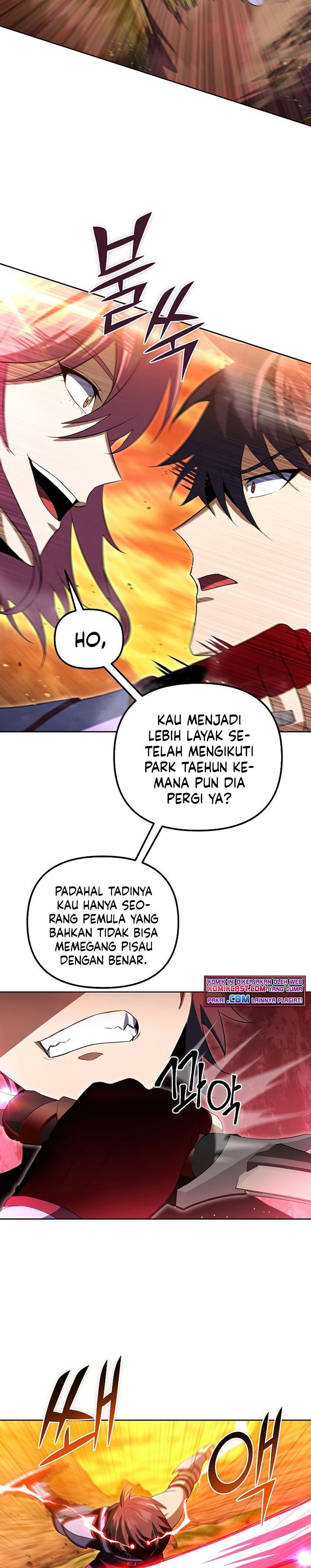 Maxed Out Leveling Chapter 30 Gambar 19