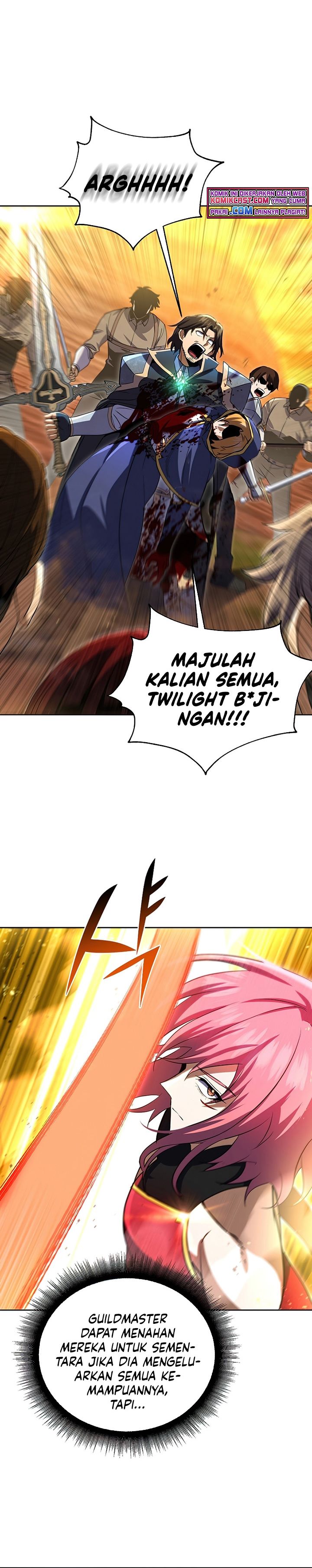 Maxed Out Leveling Chapter 30 Gambar 21