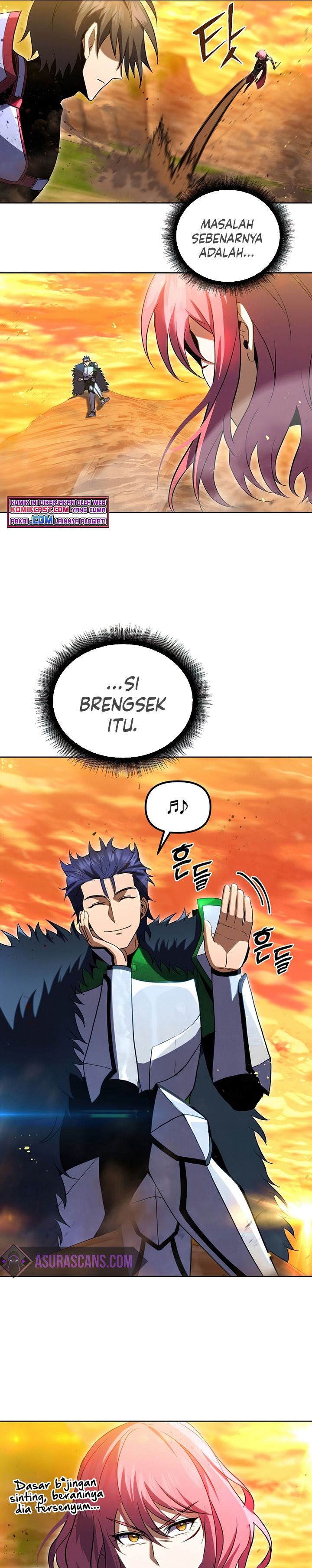 Maxed Out Leveling Chapter 30 Gambar 22