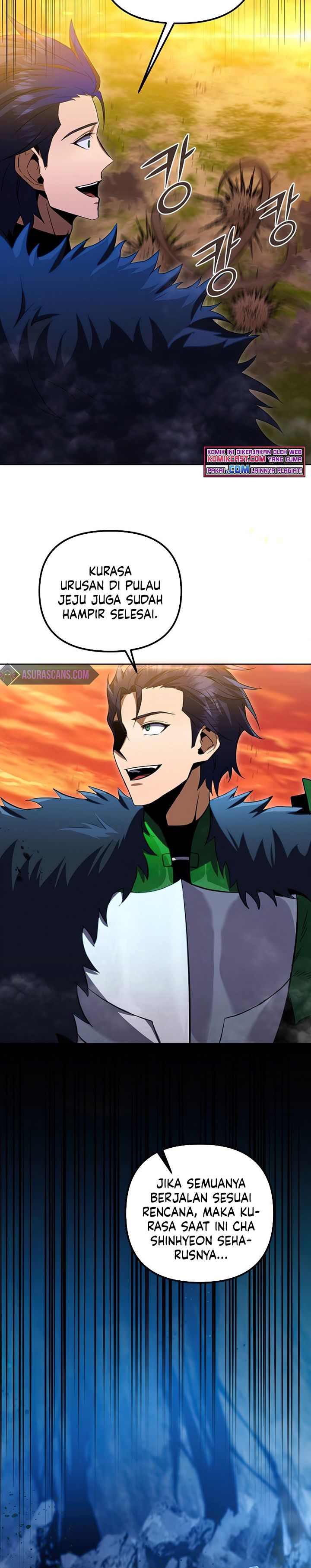 Maxed Out Leveling Chapter 30 Gambar 24