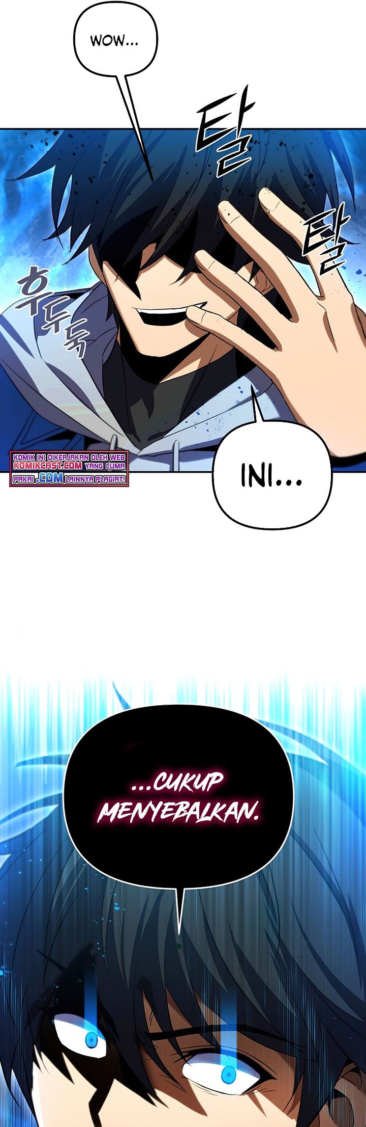 Maxed Out Leveling Chapter 30 Gambar 27