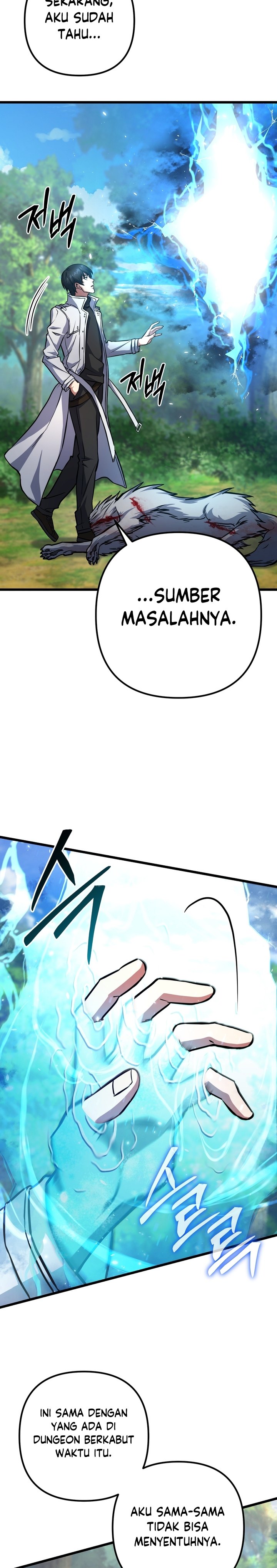 Maxed Out Leveling Chapter 55 Gambar 3