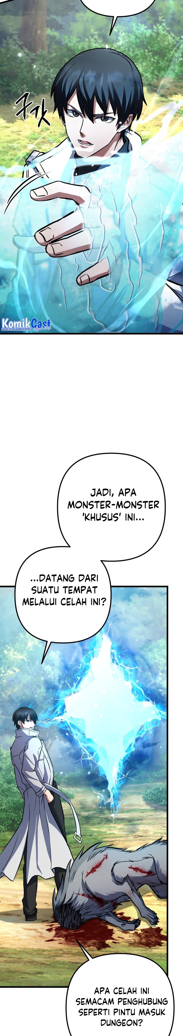 Maxed Out Leveling Chapter 55 Gambar 4