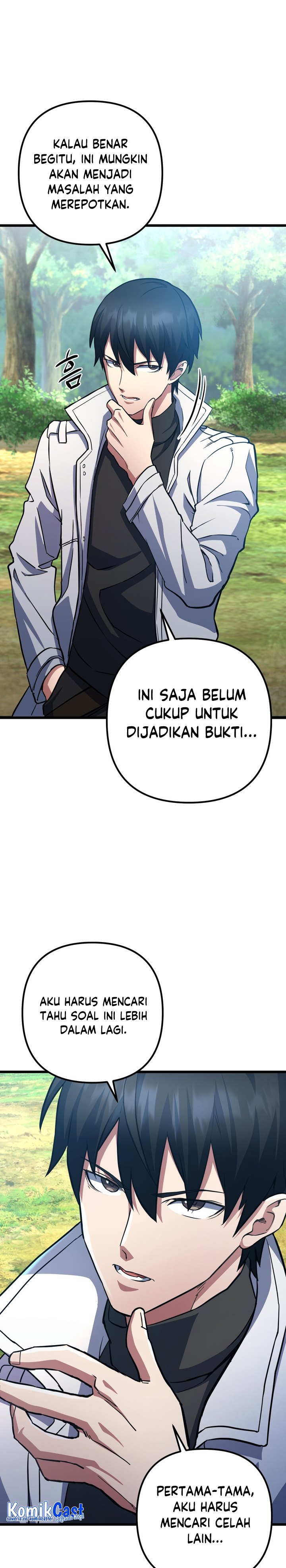 Maxed Out Leveling Chapter 55 Gambar 6