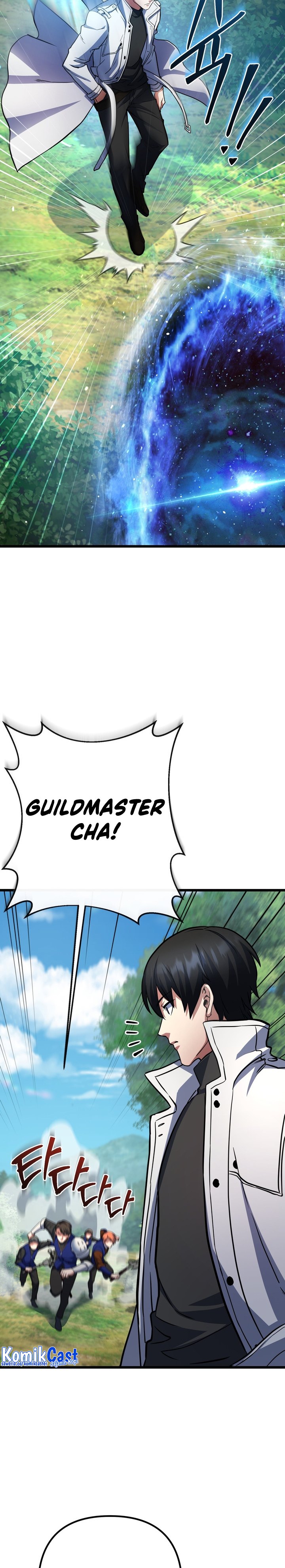 Maxed Out Leveling Chapter 55 Gambar 8