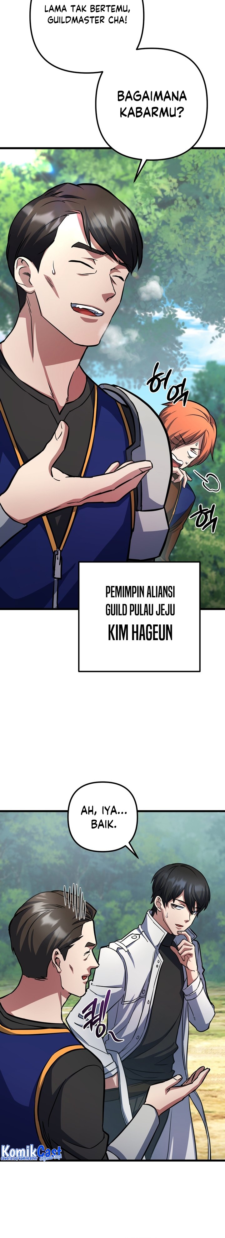 Maxed Out Leveling Chapter 55 Gambar 9