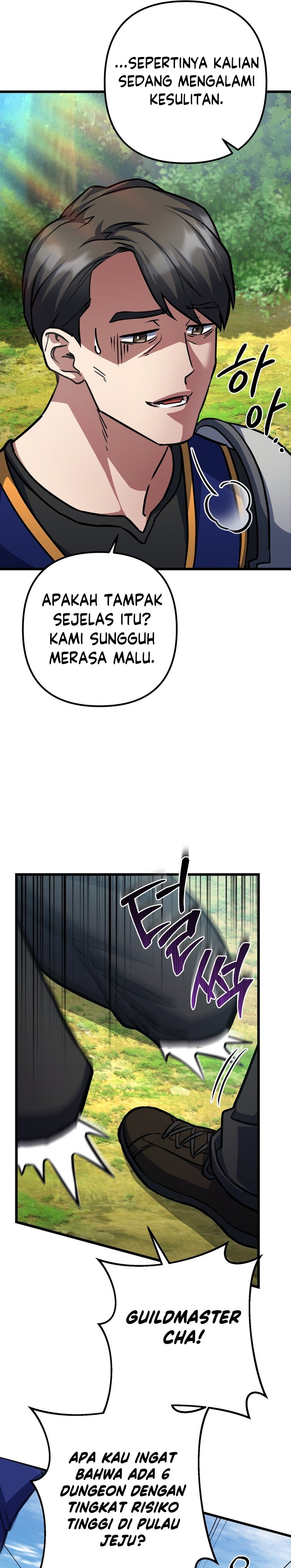 Maxed Out Leveling Chapter 55 Gambar 10