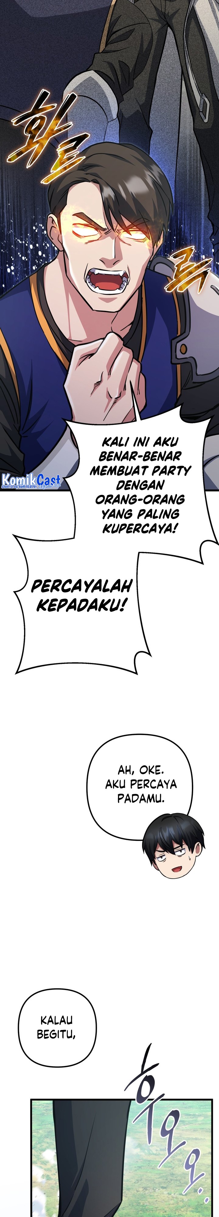 Maxed Out Leveling Chapter 55 Gambar 15
