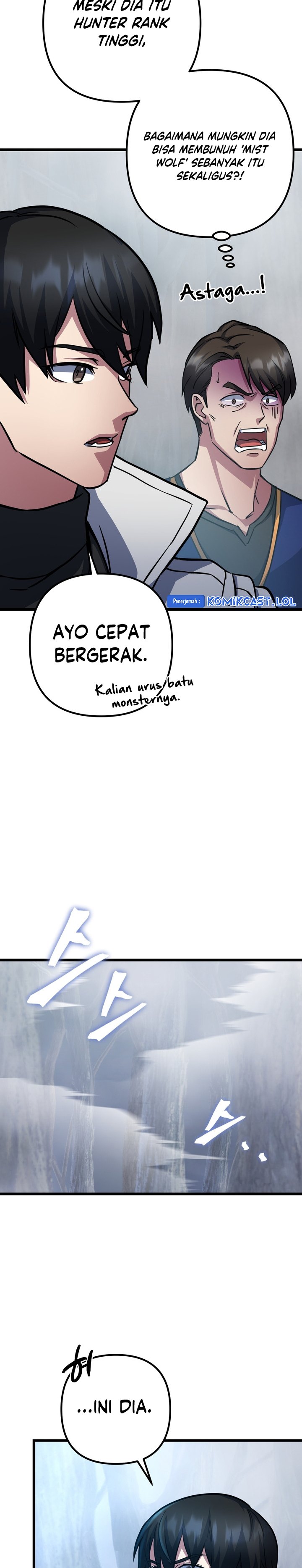 Maxed Out Leveling Chapter 55 Gambar 20