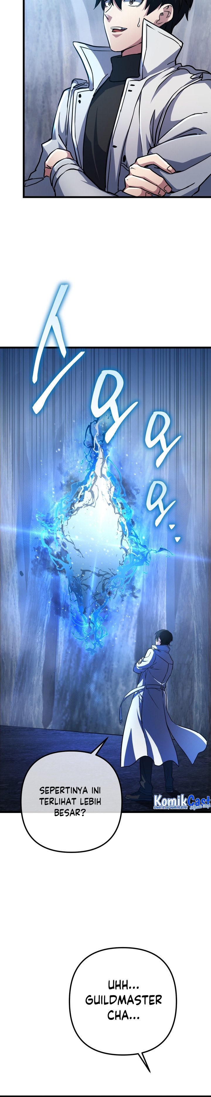 Maxed Out Leveling Chapter 55 Gambar 21