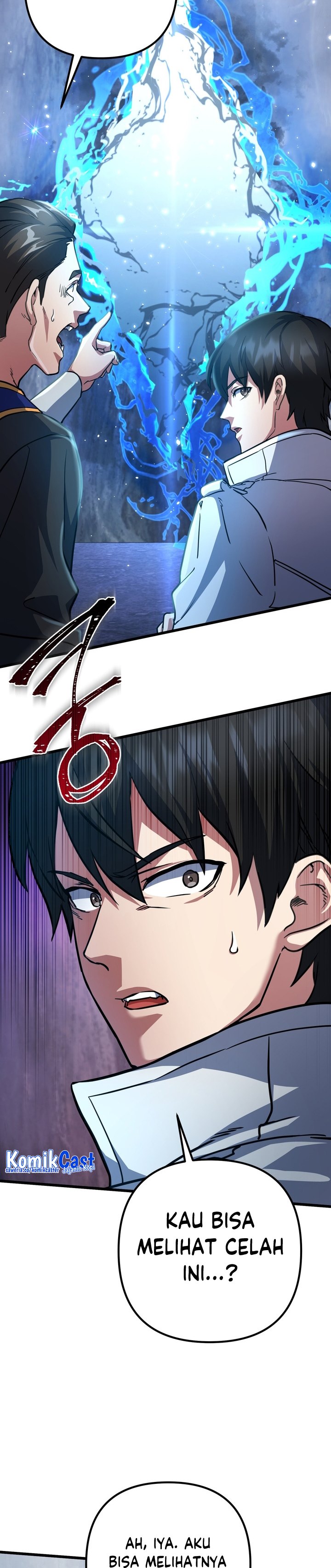 Maxed Out Leveling Chapter 55 Gambar 23