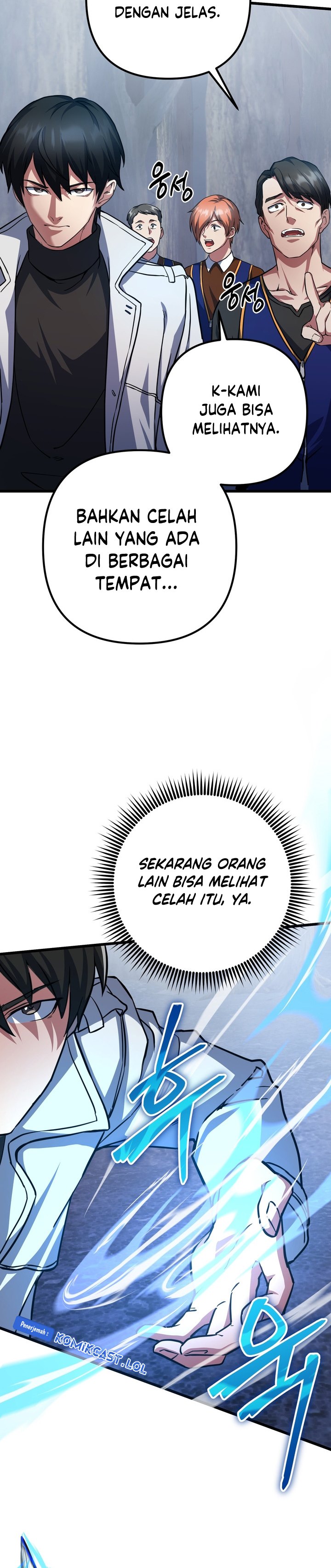 Maxed Out Leveling Chapter 55 Gambar 24